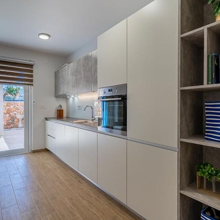 קרס Apartment Blue Monstera מראה חיצוני תמונה